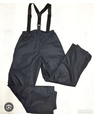 Odeća za skijanje: Ski pantalone, M (EU 50), bоја - Crna na lalafo.rs Odeća za skijanje: Ski pantalone, M (EU 50), bоја - Crna