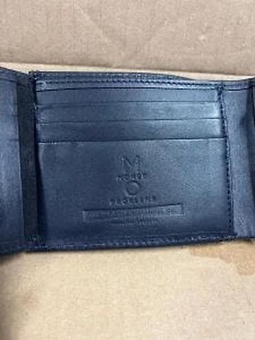 cista koza broj: Muški kožni novčanik – Problems (Genuine Leather) - Materijal: prava at lalafo.rs — 5 cista koza broj: Muški kožni novčanik – Problems (Genuine Leather) - Materijal: prava — 5