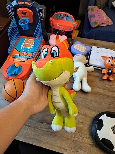 Kids' Sports Toys: Mini set društvenih igara i igračaka za decu – sportske stonе igre + at lalafo.rs — 6 Kids' Sports Toys: Mini set društvenih igara i igračaka za decu – sportske stonе igre + — 6