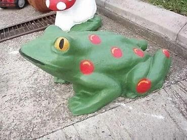 Garden Decor: 🐸 Opis proizvoda: Betonska figura – Žaba ✔ Ključne karakteristike at lalafo.rs — 2 Garden Decor: 🐸 Opis proizvoda: Betonska figura – Žaba ✔ Ključne karakteristike — 2