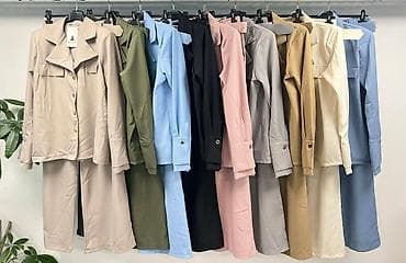 Ženski elegantni kombinezon sa pojasom - Model sa dugim nogavicama na lalafo.rs — 7 Ženski elegantni kombinezon sa pojasom - Model sa dugim nogavicama — 7