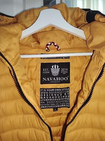 Ženska jakna Navahoo (model Marikoo), veličina XL. - Boja na lalafo.rs — 2 Ženska jakna Navahoo (model Marikoo), veličina XL. - Boja — 2