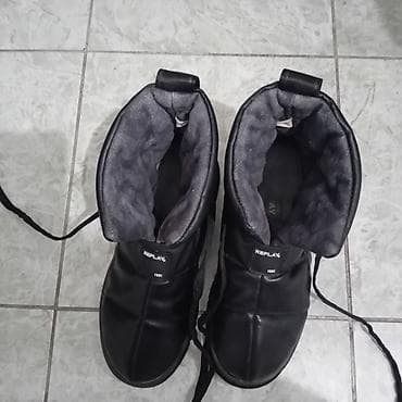 Replay ženske zimske čizme - Brend: Replay - Model: izolovane zimske na lalafo.rs — 4 Replay ženske zimske čizme - Brend: Replay - Model: izolovane zimske — 4