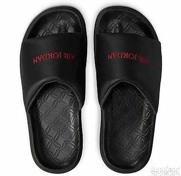 Sandals and flip-flops: JORDAN Sophia Black Gym Red br.43 cm 28 NOVO
FZ at lalafo.rs — 2 Sandals and flip-flops: JORDAN Sophia Black Gym Red br.43 cm 28 NOVO
FZ — 2