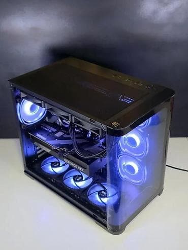 Ryzen 9 9800X3D RTX 5070Ti B850 32GB 1TB - SM178PC. ✨ Prodaja i at lalafo.rs — 2 Ryzen 9 9800X3D RTX 5070Ti B850 32GB 1TB - SM178PC. ✨ Prodaja i — 2