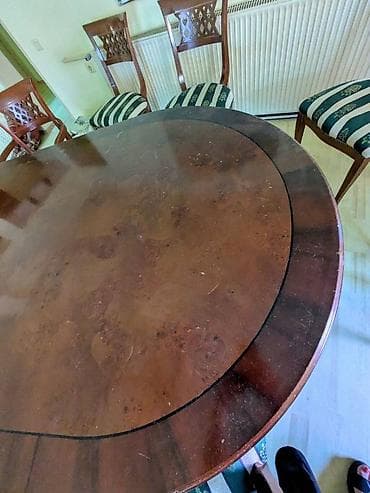 Prodajem trpezarijski sto proizvođača Dekor Kruševac, dimenzija na lalafo.rs — 6 Prodajem trpezarijski sto proizvođača Dekor Kruševac, dimenzija — 6