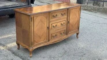 Antique Dressers: Stilska BOŠNJAČKI komoda - ODLIČNO OČUVANA 🌟 Komoda u odličnom at lalafo.rs — 9 Antique Dressers: Stilska BOŠNJAČKI komoda - ODLIČNO OČUVANA 🌟 Komoda u odličnom — 9