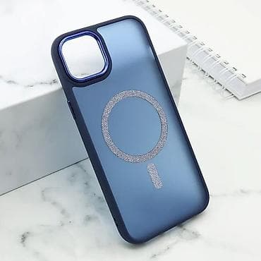 Futrola SHINING MAGSAFE za iPhone 15 Plus (6.7) plava na lalafo.rs — 1 Futrola SHINING MAGSAFE za iPhone 15 Plus (6.7) plava — 1