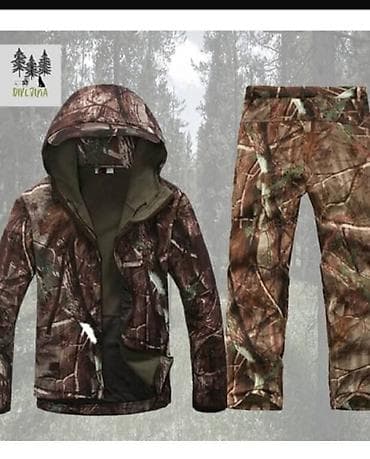 Naslov: Takticka Jakna windstoper cp camo Opis: Komplet taktičke na lalafo.rs — 4 Naslov: Takticka Jakna windstoper cp camo Opis: Komplet taktičke — 4