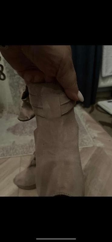 Alexander McQueen ženske cipele na platformu i klinastu na lalafo.rs — 5 Alexander McQueen ženske cipele na platformu i klinastu — 5