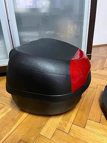 prsluk jaknica mango u: Univerzalni kofer za motor/skuter sa nosačem - Tvrda gornja kutija at lalafo.rs — 8 prsluk jaknica mango u: Univerzalni kofer za motor/skuter sa nosačem - Tvrda gornja kutija — 8