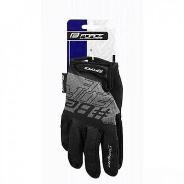 Equipment for cyclists: RUKAVICE FORCE MTB SWIPE LETNJE, CRNO-SIVE XXL | biciklističke at lalafo.rs — 3 Equipment for cyclists: RUKAVICE FORCE MTB SWIPE LETNJE, CRNO-SIVE XXL | biciklističke — 3