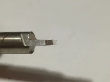 Milling Cutters: Glodalo upustac 3,2mm/6mm - cobalt, zabusivac, konusni vrh Precnih at lalafo.rs — 5 Milling Cutters: Glodalo upustac 3,2mm/6mm - cobalt, zabusivac, konusni vrh Precnih — 5