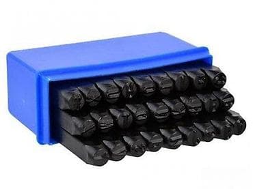 Tools & Equipment: Slova za Ukucavanje 8 mm 27 komada
GEKO Poljska
1.500 din
Fiksno at lalafo.rs — 2 Tools & Equipment: Slova za Ukucavanje 8 mm 27 komada
GEKO Poljska
1.500 din
Fiksno — 2