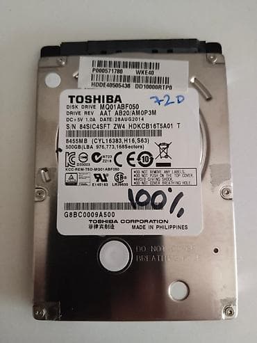 1TB HGST /500GB Toshiba / 500GB Seagate / 100% Health Prodajem tri na lalafo.rs 1TB HGST /500GB Toshiba / 500GB Seagate / 100% Health Prodajem tri