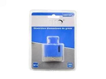 Merni alati i instrumenti: GEKO dijamantska krunska burgija za keramiku/grez – 50 mm - Profi na lalafo.rs — 2 Merni alati i instrumenti: GEKO dijamantska krunska burgija za keramiku/grez – 50 mm - Profi — 2