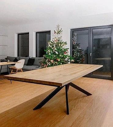 Antique Dining Tables: DELUX TRPEZARIJSKI STO MODEL DEDINJE | Kontakt telefon 06******** at lalafo.rs — 2 Antique Dining Tables: DELUX TRPEZARIJSKI STO MODEL DEDINJE | Kontakt telefon 06******** — 2