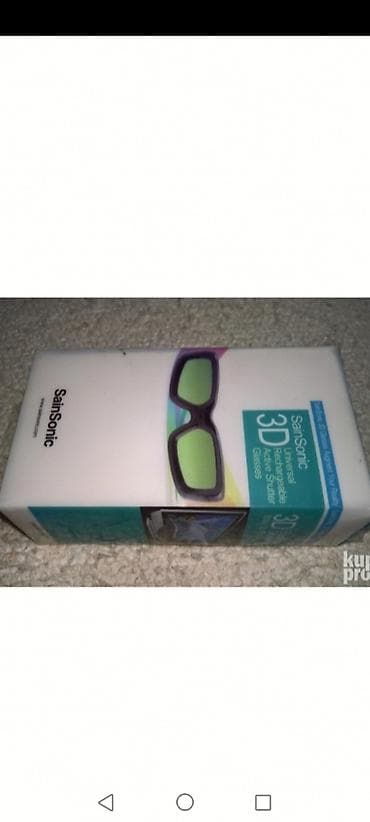 prsluk jaknica mango u: SainSonic 3D Universal Active Shutter Rechargeable Glasses Slanje at lalafo.rs — 2 prsluk jaknica mango u: SainSonic 3D Universal Active Shutter Rechargeable Glasses Slanje — 2