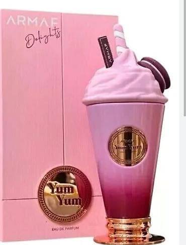 zenske original guess: ARMAF Delights Yum Yum – Eau de Parfum - Slatko-gourmand miris na lalafo.rs — 3 zenske original guess: ARMAF Delights Yum Yum – Eau de Parfum - Slatko-gourmand miris — 3