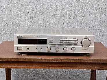Denon DRA-335R stereo prijemnik (AM/FM) - Klasični hi-fi risiver sa na lalafo.rs — 6 Denon DRA-335R stereo prijemnik (AM/FM) - Klasični hi-fi risiver sa — 6