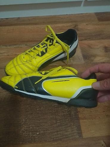 Puma juniors patike za fudbal na veštačkoj travi (TF/turf) - Model at lalafo.rs — 2 Puma juniors patike za fudbal na veštačkoj travi (TF/turf) - Model — 2