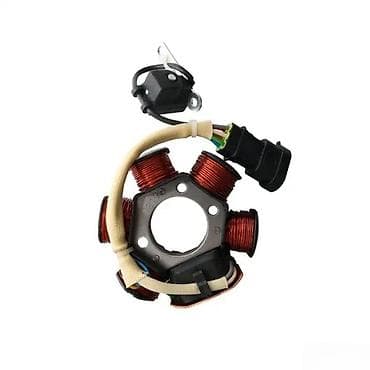Stator/namotaji alternatora za skuter – 6 polova - Tip: stator at lalafo.rs Stator/namotaji alternatora za skuter – 6 polova - Tip: stator