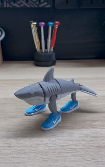 Figurice i makete: 3D figurice iz JoJo 3D Laba – oživljeni Brainrot i viralni TikTok na lalafo.rs Figurice i makete: 3D figurice iz JoJo 3D Laba – oživljeni Brainrot i viralni TikTok