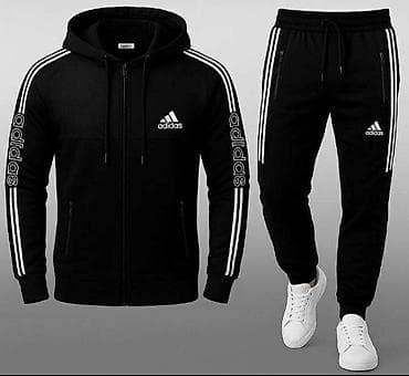 Muski kompleti od likre
m, l, xl, 2xl
Cena 3500 din na lalafo.rs — 6 Muski kompleti od likre
m, l, xl, 2xl
Cena 3500 din — 6