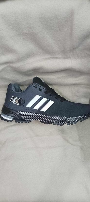 ADIDAS AX
Cena 4200
Velicine 41-50 na lalafo.rs — 4 ADIDAS AX
Cena 4200
Velicine 41-50 — 4