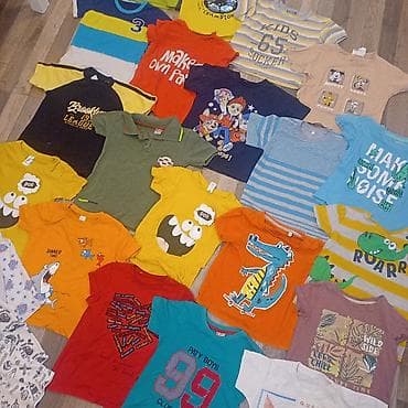 Paket dečijih pantalona i trenerki – različiti modeli i boje - Više na lalafo.rs — 6 Paket dečijih pantalona i trenerki – različiti modeli i boje - Više — 6