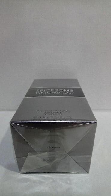 Personal Items: VIKTOR & ROLF SPICEBOMB MEN EDT 90ML | Viktor & Rolf at lalafo.rs — 2 Personal Items: VIKTOR & ROLF SPICEBOMB MEN EDT 90ML | Viktor & Rolf — 2