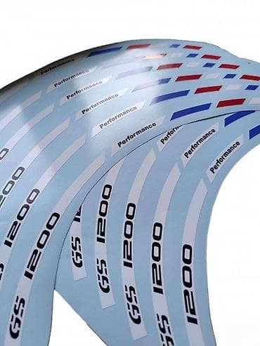 Bmw gs1200 - trakice za felne - 1553 📌 opis: samolepljive trakice za at lalafo.rs — 3 Bmw gs1200 - trakice za felne - 1553 📌 opis: samolepljive trakice za — 3