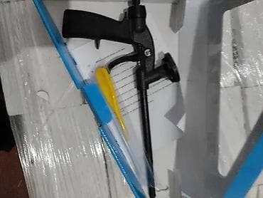 Pistolj za pur penu- teflon 2.350 din na lalafo.rs Pistolj za pur penu- teflon 2.350 din