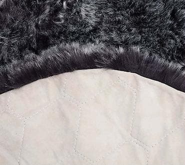 Mekani dekorativni tepih od veštačkog krzna - Materijal na lalafo.rs — 1 Mekani dekorativni tepih od veštačkog krzna - Materijal — 1