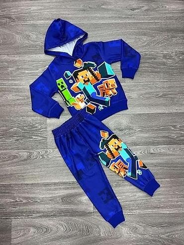 Deciji Kompleti 2-14 god
Cena 2600din na lalafo.rs — 7 Deciji Kompleti 2-14 god
Cena 2600din — 7