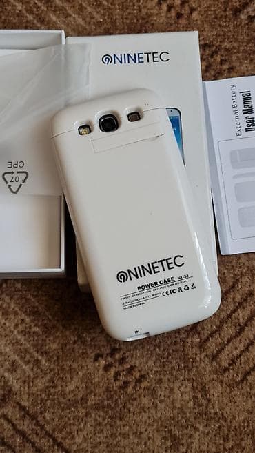 ONINETEC Power Case NT-S3 + Samsung Galaxy S3 telefon Komplet sadrži na lalafo.rs — 9 ONINETEC Power Case NT-S3 + Samsung Galaxy S3 telefon Komplet sadrži — 9