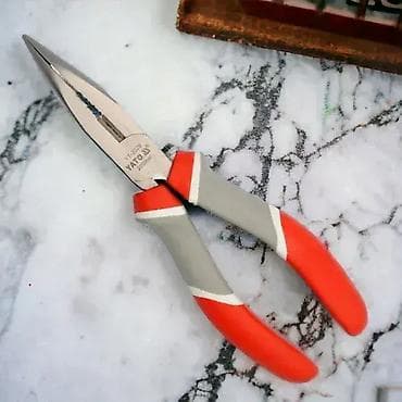 Hand Tools: Klešta krivo špic 200 mm PROFI YATO, Poljska Klešta sa krivo at lalafo.rs — 3 Hand Tools: Klešta krivo špic 200 mm PROFI YATO, Poljska Klešta sa krivo — 3