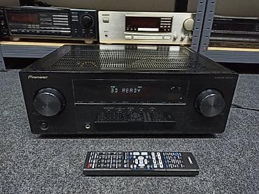 Pioneer VSX 322 sa novim daljinskim specifikacija Tuning range: FM na lalafo.rs — 2 Pioneer VSX 322 sa novim daljinskim specifikacija Tuning range: FM — 2