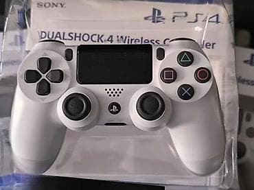 original esprit: 🎮 NOV original DualShock 4 (beli) 💰 60€ / kom 🛡️ 7 dana garancije at lalafo.rs — 3 original esprit: 🎮 NOV original DualShock 4 (beli) 💰 60€ / kom 🛡️ 7 dana garancije — 3