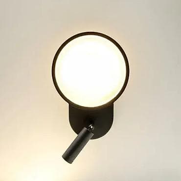 Šifra artikla: 109141 Jedinica mere: kom Artikal: Zidna lampa LED: SMD na lalafo.rs — 2 Šifra artikla: 109141 Jedinica mere: kom Artikal: Zidna lampa LED: SMD — 2