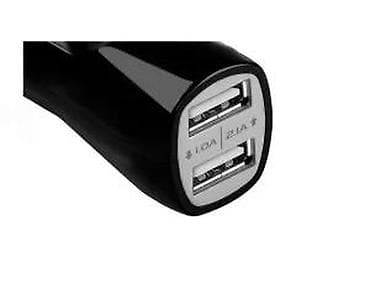 Žičani punjači za telefone: Promate komplet za automobil – držač telefona + auto punjač sa 2 USB na lalafo.rs — 4 Žičani punjači za telefone: Promate komplet za automobil – držač telefona + auto punjač sa 2 USB — 4