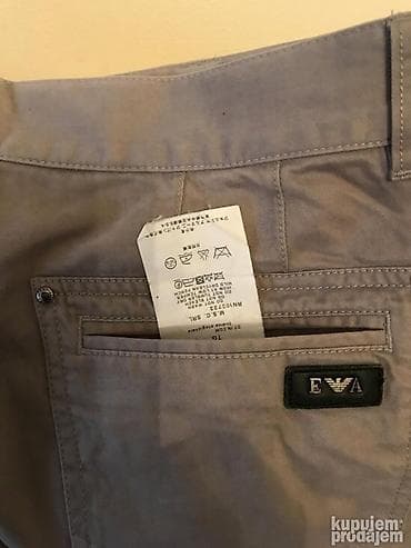 Other: Trousers, M, Giorgio Armani, Classic, color - Beige at lalafo.rs — 4 Other: Trousers, M, Giorgio Armani, Classic, color - Beige — 4