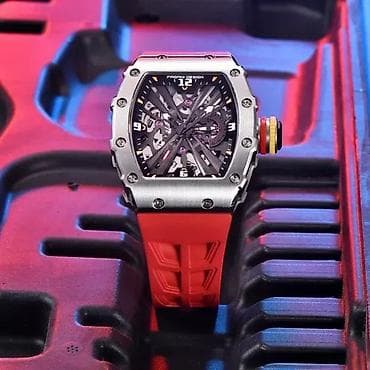 Pagani Design PD-1738 -Crvena- Richard Mille Skeleton Homage Potpuno na lalafo.rs — 2 Pagani Design PD-1738 -Crvena- Richard Mille Skeleton Homage Potpuno — 2
