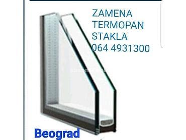 Profesionalna zamena stakala – Beograd - Zamena stakala na prozorima na lalafo.rs — 8 Profesionalna zamena stakala – Beograd - Zamena stakala na prozorima — 8