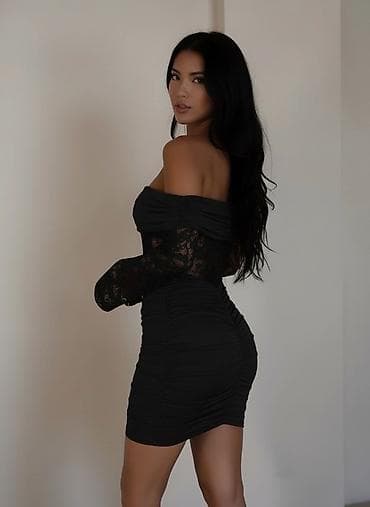 divide haljina tunika: 🔥 Top Ženska mini haljina sa čipkom – model off-shoulder ✅Cena 2800 at lalafo.rs — 2 divide haljina tunika: 🔥 Top Ženska mini haljina sa čipkom – model off-shoulder ✅Cena 2800 — 2