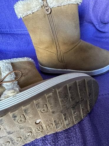 Dečje zimske čizme sa krznom - Model: do pola lista, toplom podstavom at lalafo.rs — 2 Dečje zimske čizme sa krznom - Model: do pola lista, toplom podstavom — 2