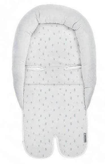 Univerzalna podloga/umetak za kolica i autosedište za bebe - Mekani na lalafo.rs Univerzalna podloga/umetak za kolica i autosedište za bebe - Mekani