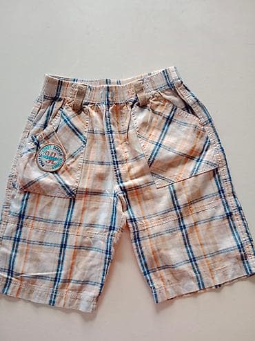 Children's Items: Kratke muške bermude šorcevi kao paket Velicina 6/7 Pamučni udobni at lalafo.rs — 6 Children's Items: Kratke muške bermude šorcevi kao paket Velicina 6/7 Pamučni udobni — 6