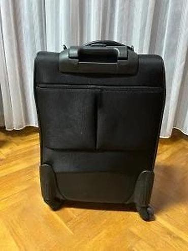 Personal Items: Stratic kabinski kofer na točkićima - Dimenzije kabin formata at lalafo.rs — 10 Personal Items: Stratic kabinski kofer na točkićima - Dimenzije kabin formata — 10