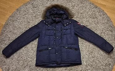 DSQUARED2 jakna.
Cena 80e na lalafo.rs — 1 DSQUARED2 jakna.
Cena 80e — 1